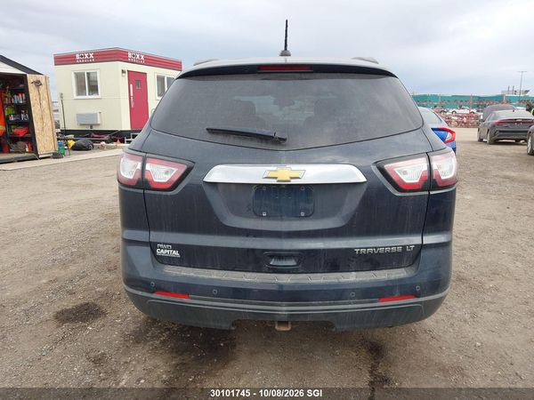 2016 CHEVROLET TRAVERSE LT — I16