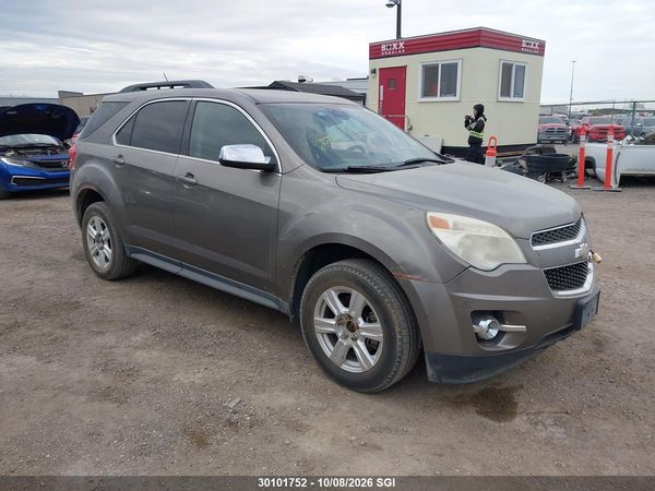 2012 CHEVROLET EQUINOX LT — I1