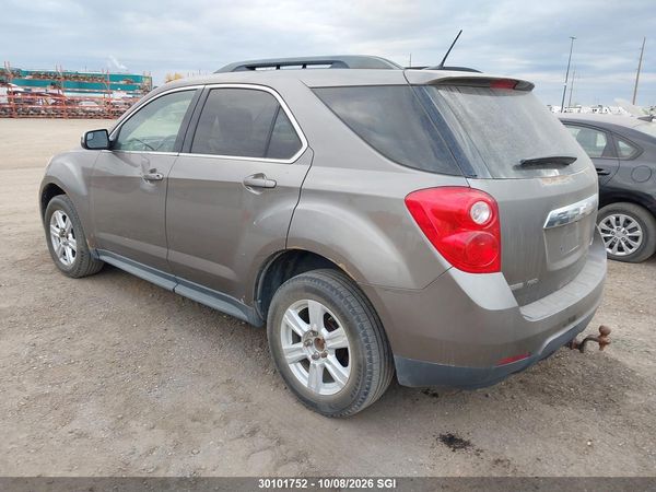 2012 CHEVROLET EQUINOX LT — I3
