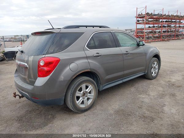 2012 CHEVROLET EQUINOX LT — I4