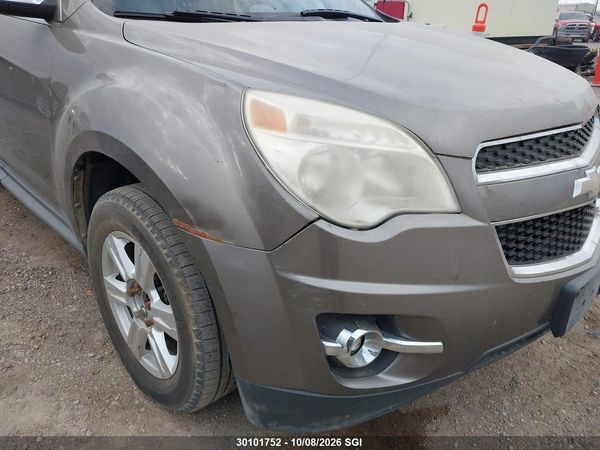 2012 CHEVROLET EQUINOX LT — I6