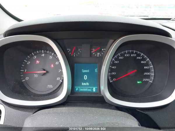 2012 CHEVROLET EQUINOX LT — I7