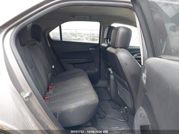 2012 CHEVROLET EQUINOX LT — I8
