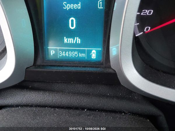 2012 CHEVROLET EQUINOX LT — I12