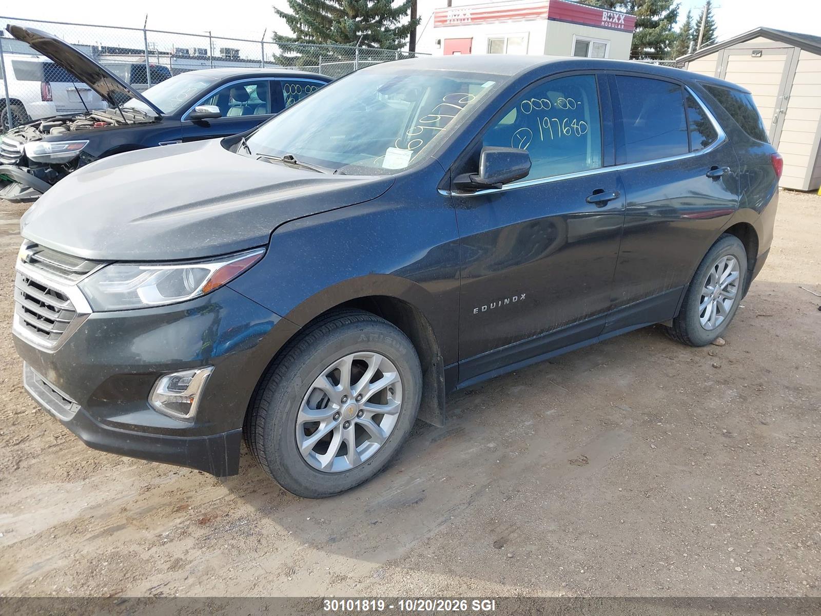 2019 CHEVROLET EQUINOX LT — I2