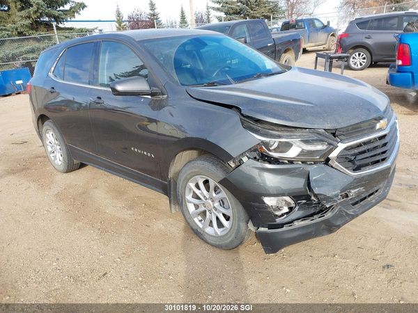 2019 CHEVROLET EQUINOX LT — I1
