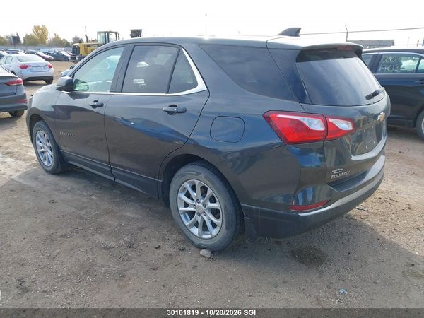 2019 CHEVROLET EQUINOX LT — I3
