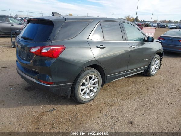 2019 CHEVROLET EQUINOX LT — I4