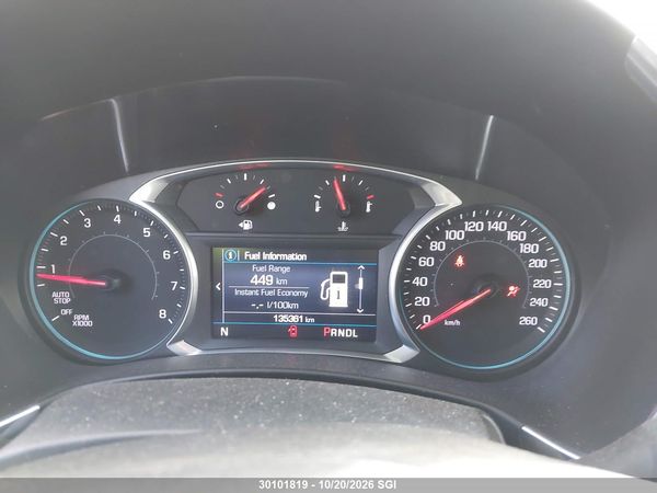 2019 CHEVROLET EQUINOX LT — I7