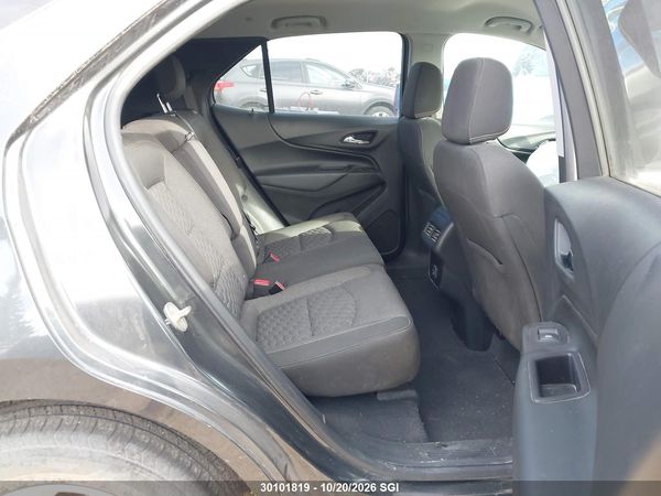 2019 CHEVROLET EQUINOX LT — I8