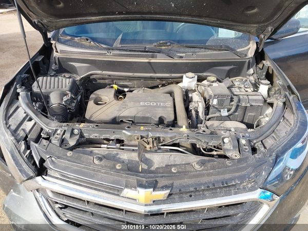 2019 CHEVROLET EQUINOX LT — I10