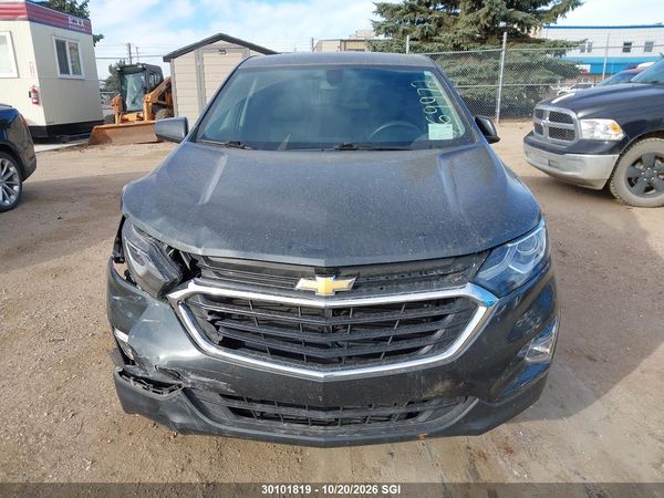 2019 CHEVROLET EQUINOX LT — I12
