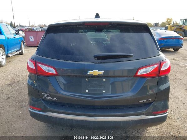 2019 CHEVROLET EQUINOX LT — I16