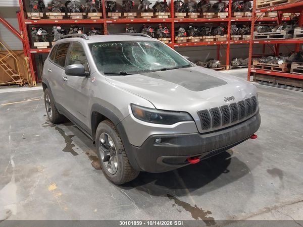 2019 JEEP CHEROKEE TRAILHAWK — I1