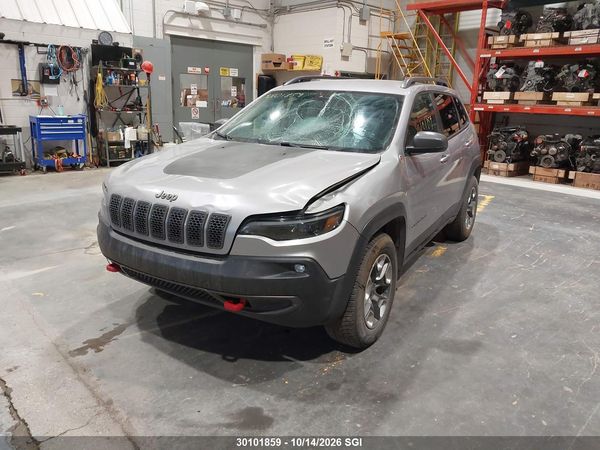 2019 JEEP CHEROKEE — I2