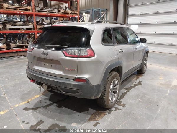 2019 JEEP CHEROKEE TRAILHAWK — I4
