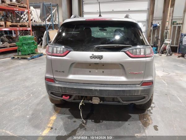 2019 JEEP CHEROKEE TRAILHAWK — I17
