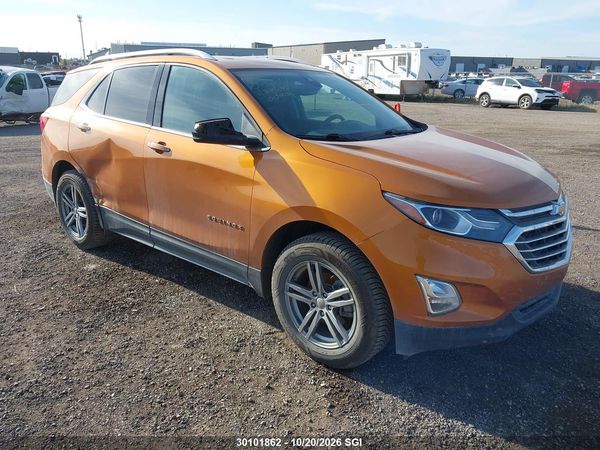 2018 CHEVROLET EQUINOX PREMIER — I1