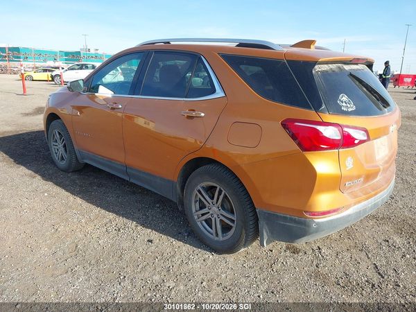 2018 CHEVROLET EQUINOX PREMIER — I3