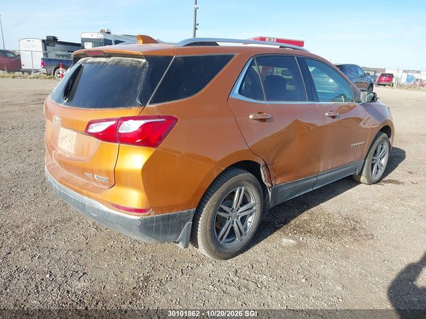 2018 CHEVROLET EQUINOX PREMIER — I4