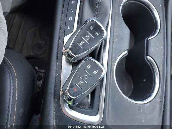 2018 CHEVROLET EQUINOX PREMIER — I11