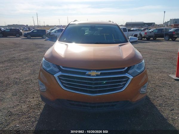 2018 CHEVROLET EQUINOX PREMIER — I13