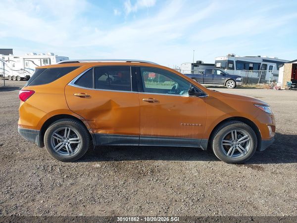 2018 CHEVROLET EQUINOX PREMIER — I14