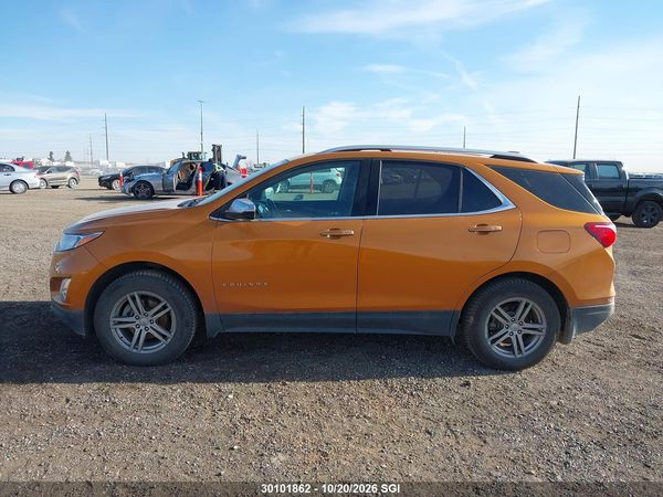 2018 CHEVROLET EQUINOX PREMIER — I15