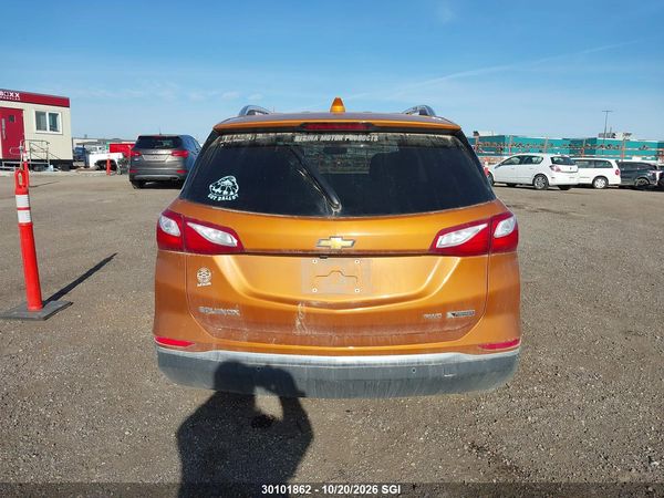 2018 CHEVROLET EQUINOX PREMIER — I17