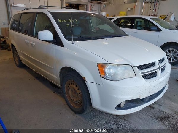 2012 DODGE GRAND CARAVAN R/T — I1