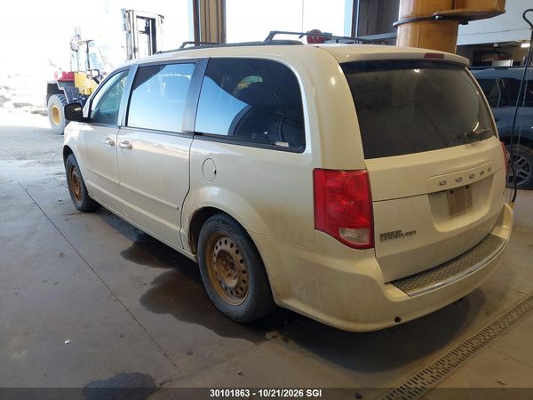 2012 DODGE GRAND CARAVAN R/T — I3