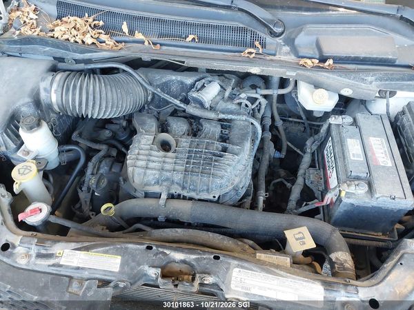 2012 DODGE GRAND CARAVAN R/T — I10