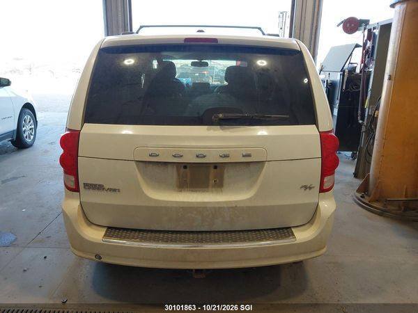 2012 DODGE GRAND CARAVAN R/T — I17