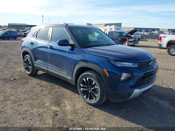 2021 CHEVROLET TRAILBLAZER LT — I1
