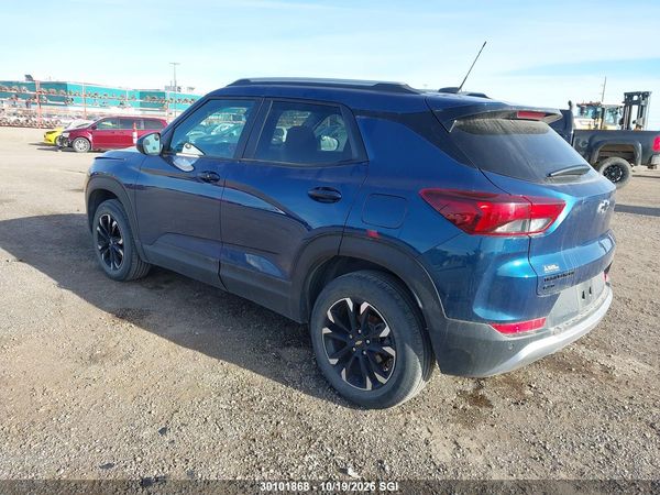 2021 CHEVROLET TRAILBLAZER LT — I3