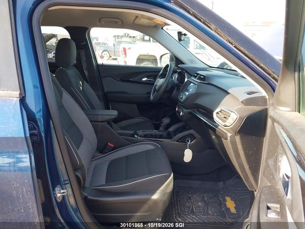 2021 CHEVROLET TRAILBLAZER LT — I5
