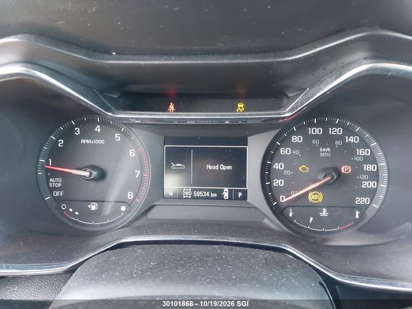 2021 CHEVROLET TRAILBLAZER LT — I7