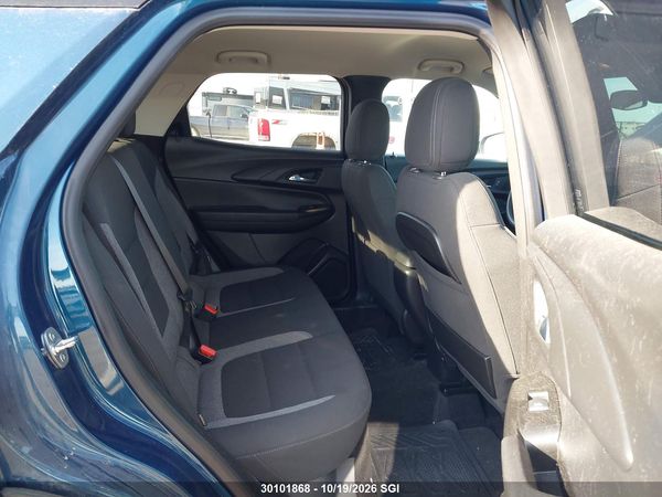 2021 CHEVROLET TRAILBLAZER LT — I8