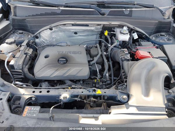 2021 CHEVROLET TRAILBLAZER LT — I10