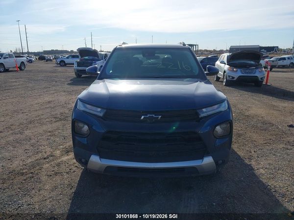 2021 CHEVROLET TRAILBLAZER LT — I13