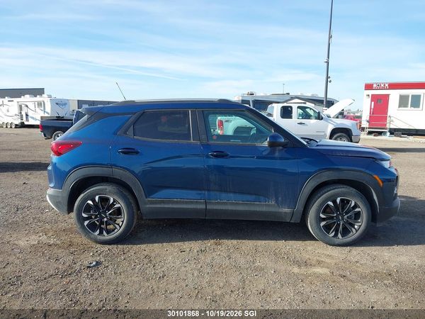 2021 CHEVROLET TRAILBLAZER LT — I14