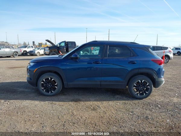 2021 CHEVROLET TRAILBLAZER LT — I15