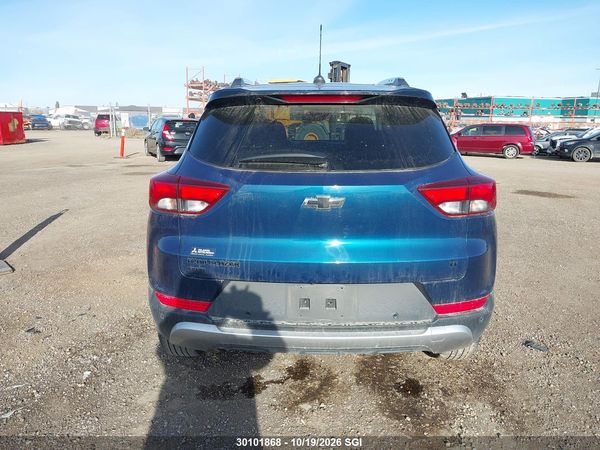 2021 CHEVROLET TRAILBLAZER LT — I17