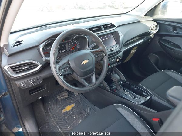 2021 CHEVROLET TRAILBLAZER LT — I19