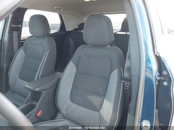 2021 CHEVROLET TRAILBLAZER LT — I20