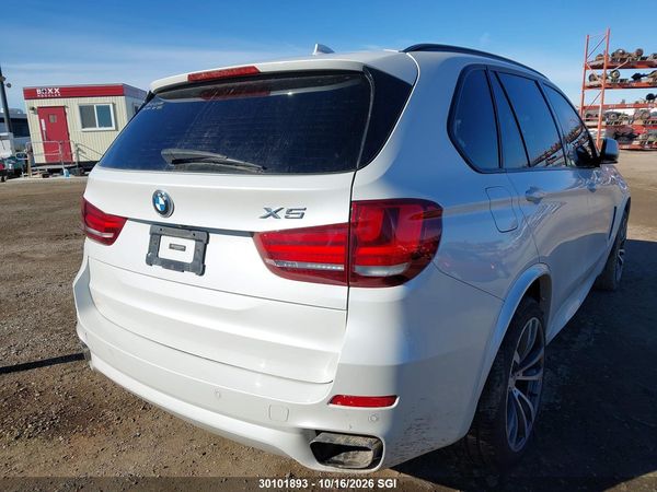 2014 BMW X5 50I — I4