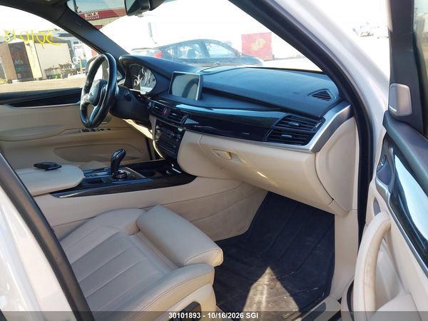 2014 BMW X5 50I — I5