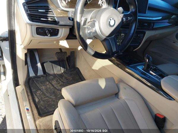 2014 BMW X5 50I — I6