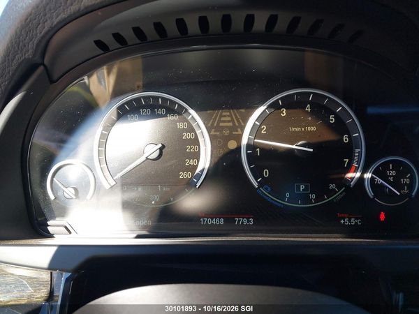 2014 BMW X5 50I — I7