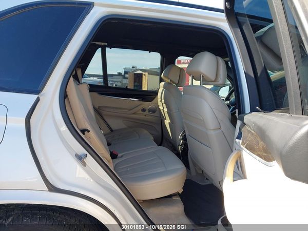 2014 BMW X5 50I — I8